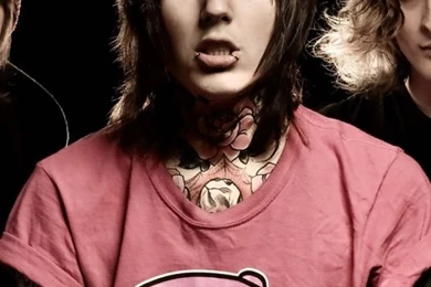 iPhone 4S, 4 Bring Me The Horizon Wallpapers HD, Desktop ...