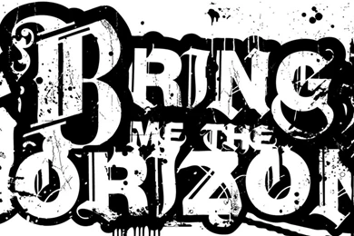 Download Wallpapers 3840x1200 Bring Me The Horizon, Text, Sign ...