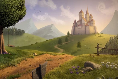 Fantasy Wallpapers HD Resolution