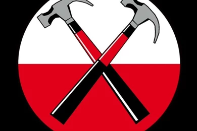 Pink Floyd Hammer March iPhone 5 Parallax Wallpapers (744x1392)