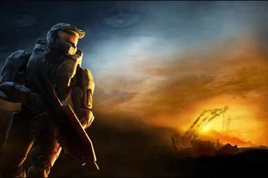 Halo Desktop Backgrounds