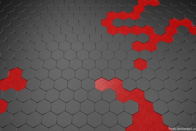 Hexwall Red Wallpapers Pack Re up By FIYAS On DeviantArt