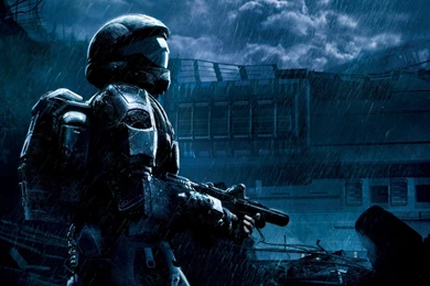 Halo Odst HD Wallpapers