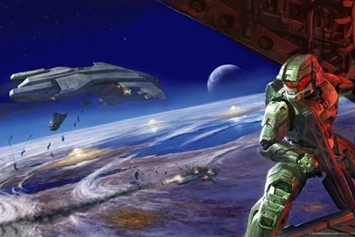 Halo 3 Wallpapers HD Download