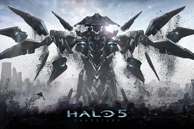 Guardian Halo 5 Guardians Wallpapers