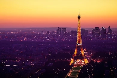 Foggy Bridge Landscape iPad Air Wallpapers Download