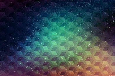 Wallpapers Weekends: Digital Abstract Designs For The iPad