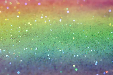 Rainbow Glitter   Wallpaper.