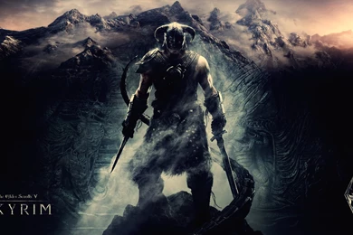 Skyrim: Elder Scrolls Wallpapers [1920x1080] : GamingWallpapers