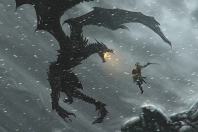 Skyrim Art Wallpapers 208155