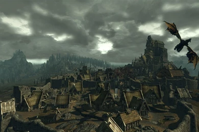 The Elder Scrolls V: Skyrim Computer Wallpapers, Desktop ...