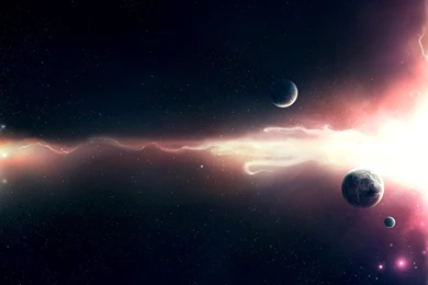 30+ Space Backgrounds