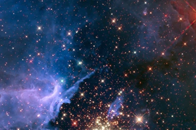 Outer Space Desktop Backgrounds