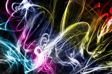 Colorful Smoke HD Wallpapers