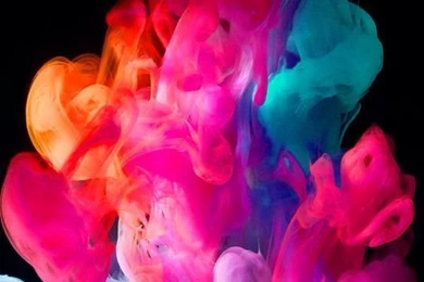 Colorful Smoke