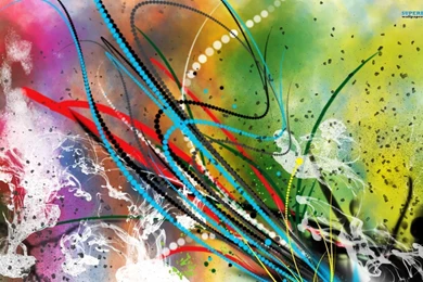 Colorful Smoke Wallpapers   Abstract Wallpapers