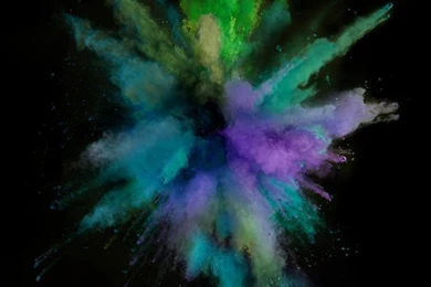 Smoke iPhone 5s Wallpapers