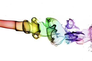 Colorful Smoke Wallpapers
