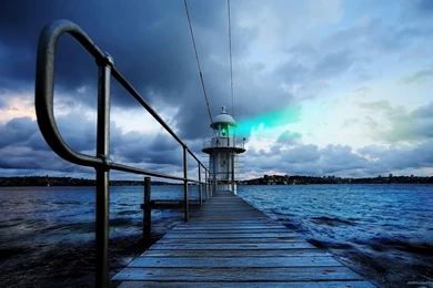 Download 1920x1080 Sydney Lighthouse Wallpapers