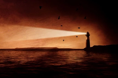 A Lighthouse Wallpapers HD 1920x1080