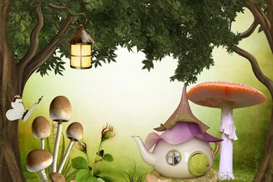 DeviantART: More Like Fantasy Backgrounds 2 By Collect and creat