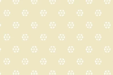 Soft Yellow Small Design Wallpapers
