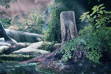 Fantasy Backgrounds Four By Pickyme On DeviantArt