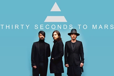 30 Seconds To Mars   Wallpaper.