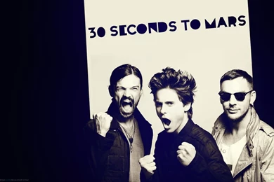 30 SECONDS TO MARS Wallpapers 4 By GretaFromMARS On DeviantArt