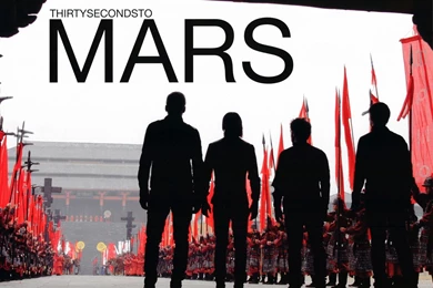30 Seconds To Mars Wallpapers