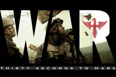 30 Seconds To Mars Wallpapers By Vladiwosok On DeviantArt