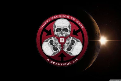 30 Seconds To Mars HD Desktop Wallpapers : High Definition