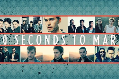 30 Seconds To Mars Wallpapers By Silenee On DeviantArt