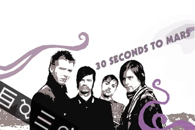 30 Seconds To Mars   30 Seconds To Mars Wallpapers (267684)   Fanpop