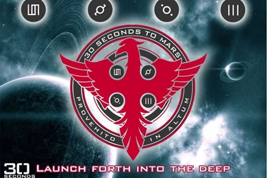 30 Seconds To Mars Wallpapers By Jeenhoong On DeviantArt