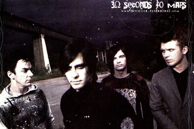 30 Seconds To Mars Wallpapers By Cresh0r On DeviantArt