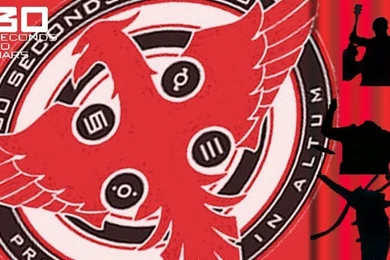 30 Seconds To Mars Wallpapers By Saiyankatara On DeviantArt