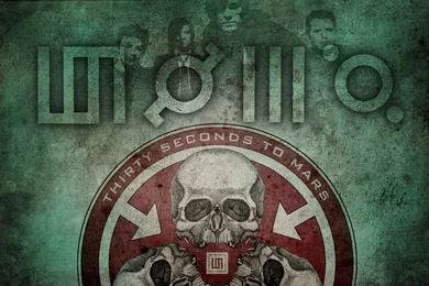 DeviantArt: More Like 30 Seconds To Mars Wallpapers By Renanfsdesign