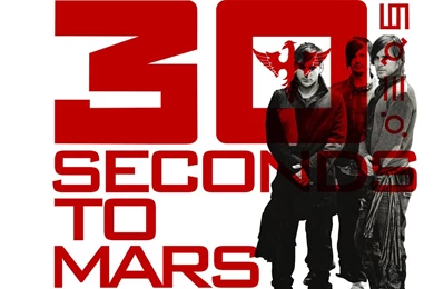 30 Seconds To Mars WALL   30 Seconds To Mars Wallpapers (13368821 ...