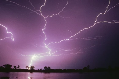 Electrical Storm Wallpapers 166806