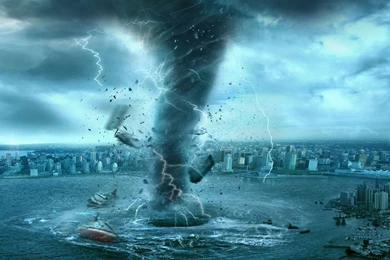 Tornado Desktop Wallpapers