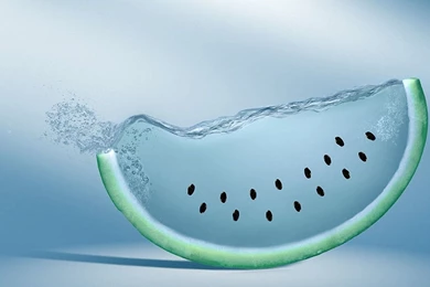 Watermelon Wallpapers   Digital Art Wallpapers