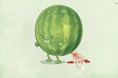 Watermelon Wallpapers   Digital Art Wallpapers