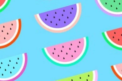 2015, Background, Pattern, Wallpaper, Watermelon, Wallpapers ...