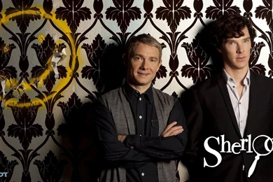 Sherlock HD Wallpapers And Backgrounds