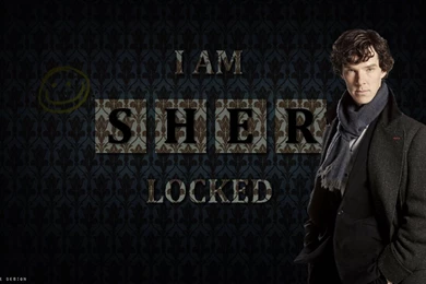 Sherlock Wallpapers By FayeDesign On DeviantArt