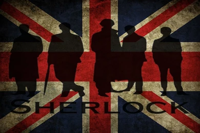 Sherlock Sherlock Wallpapers (33280079) Fanpop