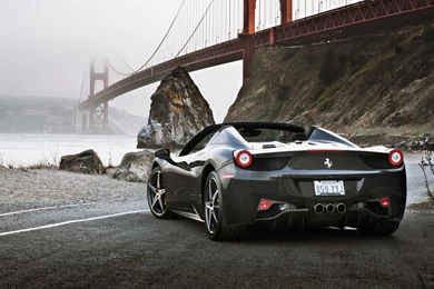 Ferrari 458 Spider HD Wallpaper, Ferrari 458 Spider Images, New ...