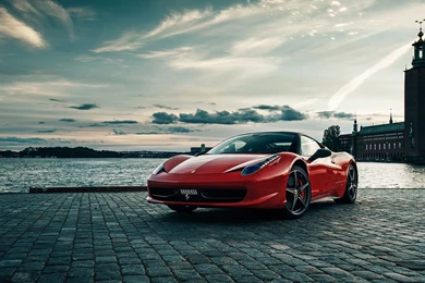42 HD Ferrari Wallpapers For Free Download