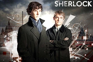 Sherlock Wallpapers By Randomforestlady On DeviantArt